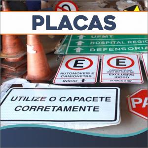 Placas em PVC Adesivado